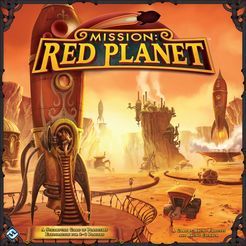 Red Planet (Mission) - 2015 FFG Version